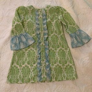 Shrimp and Grits dress